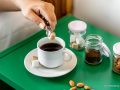 LA Coffee in Room