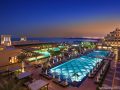 Rixos Bab Al Bahr - Pool View Night - High Res