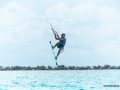 Watersports - kite surfing